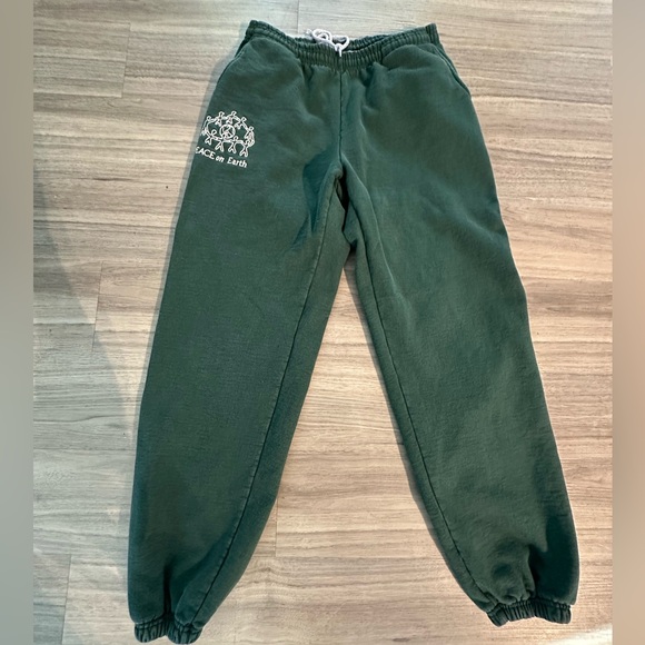 PALO SANTO STUDIOS SWEATPANTS - Picture 1 of 3
